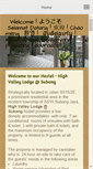 Mobile Screenshot of hvlodge.com